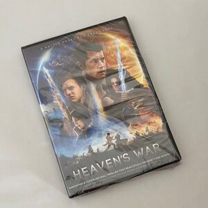 Heaven's War A Battle Rages For Every Soul 2018 DVD J Falwell Thomas Baptist New